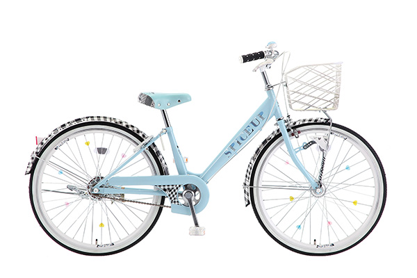 かわいい自転車