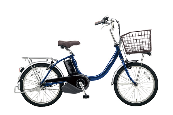 乗りやすい自転車