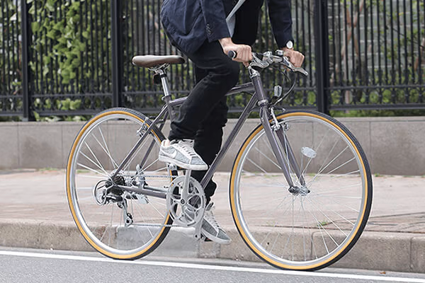 おしゃれ 自転車 メンズ